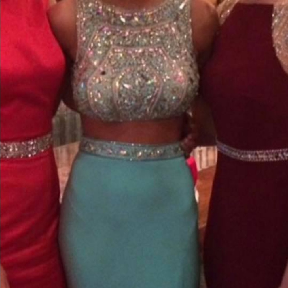 Beautiful two piece dress